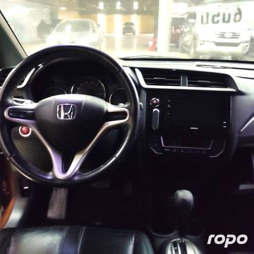 2018 Honda BR-V 1.5 V NAVI CVT, AT, GAS 150T photo 5