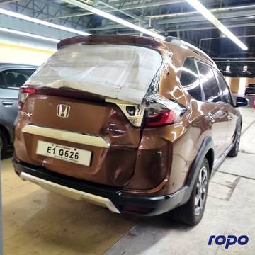 2018 Honda BR-V 1.5 V NAVI CVT, AT, GAS 150T photo 6