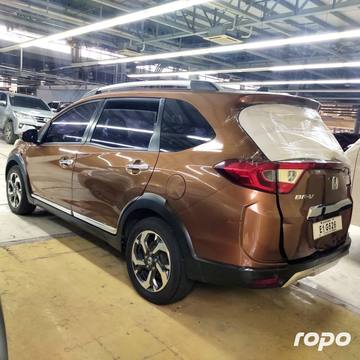 2018 Honda BR-V 1.5 V NAVI CVT, AT, GAS 150T photo 7
