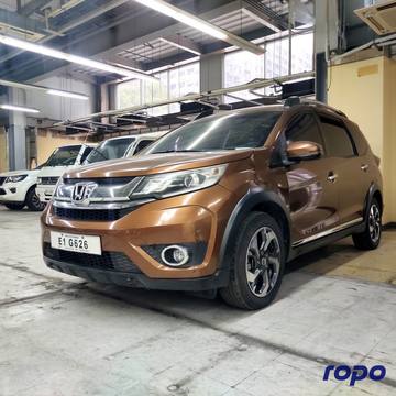 2018 Honda BR-V 1.5 V NAVI CVT, AT, GAS 150T photo 8