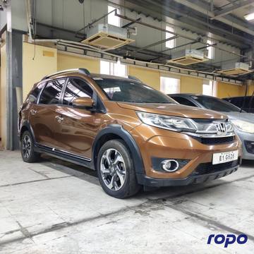 2018 Honda BR-V 1.5 V NAVI CVT, AT, GAS 150T photo 9