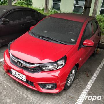Honda Brio photo 1