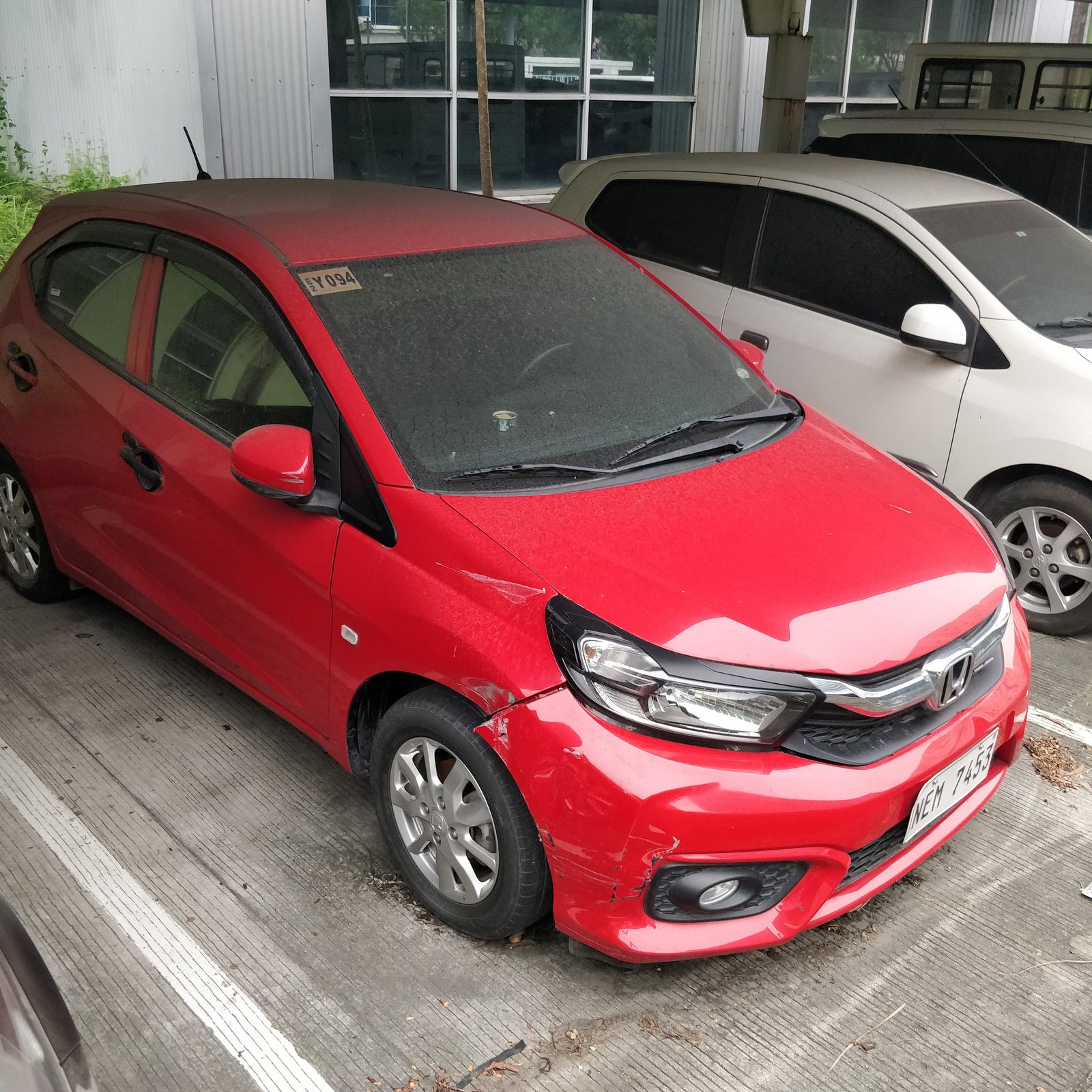 Honda Brio photo 2