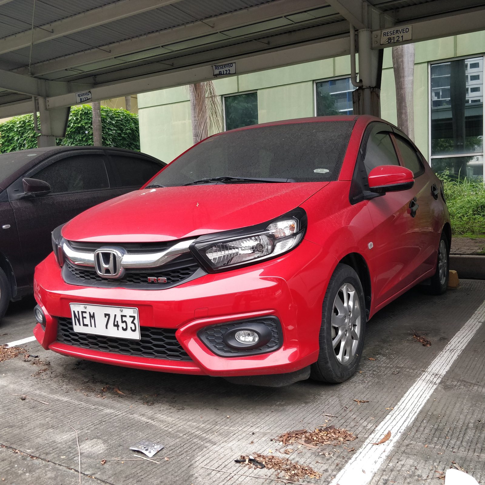 Honda Brio photo 3