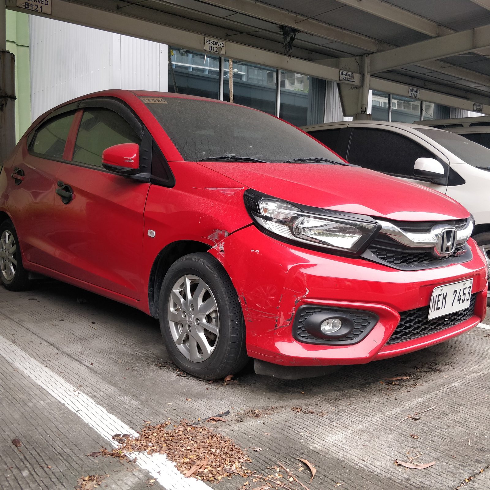 Honda Brio photo 4