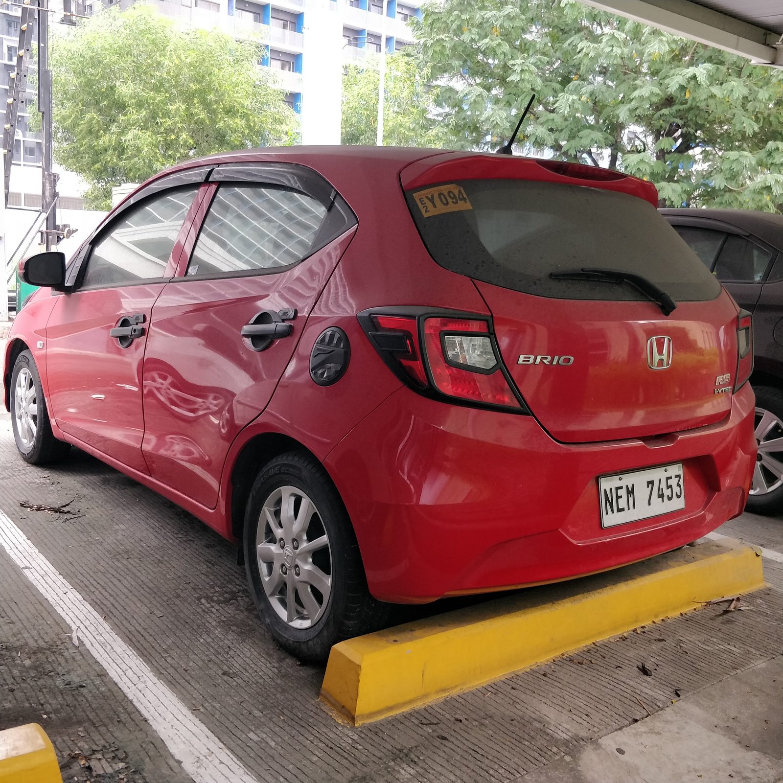 Honda Brio photo 6