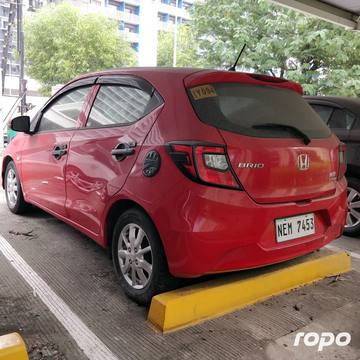 Honda Brio photo 6