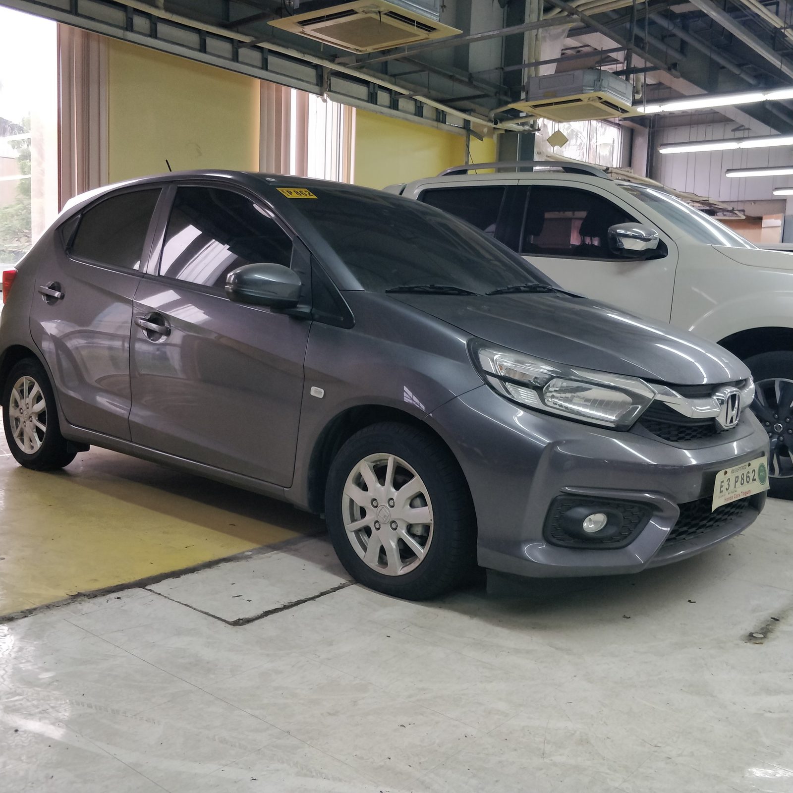 Honda Brio photo 4