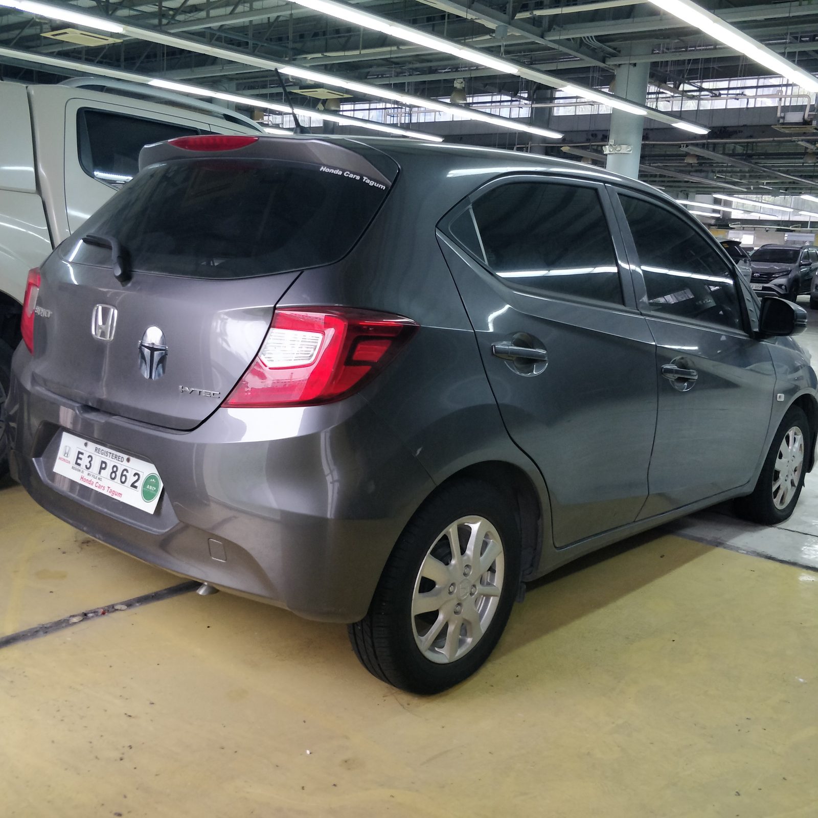 Honda Brio photo 5