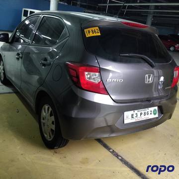 Honda Brio photo 6