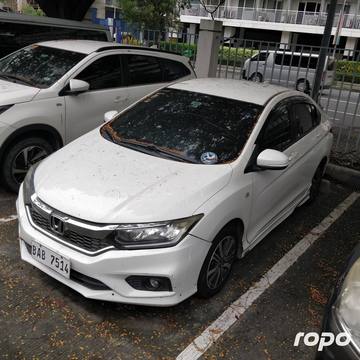 Honda City photo 1