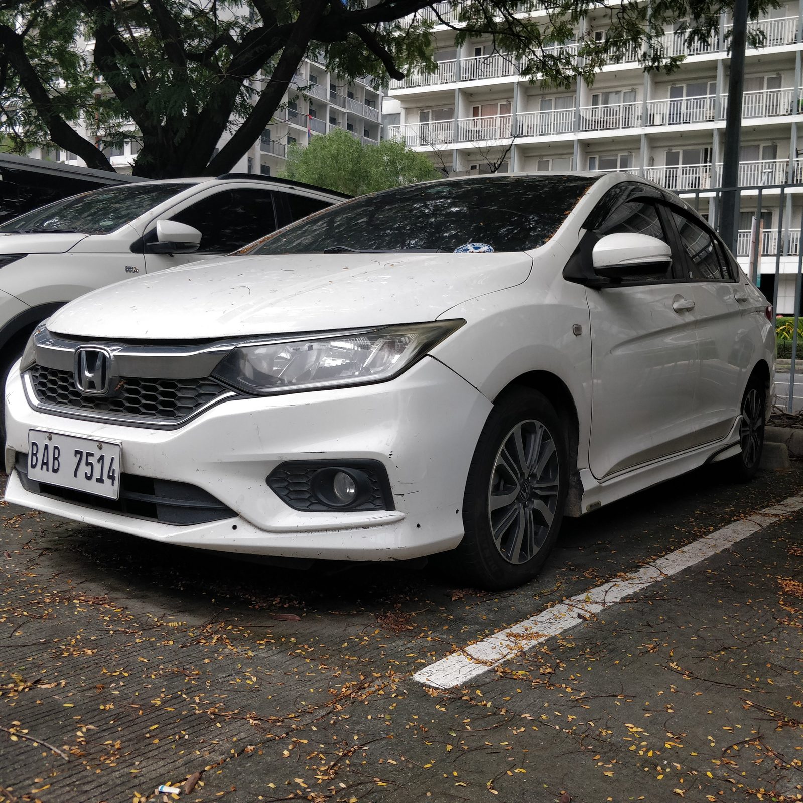 Honda City photo 3
