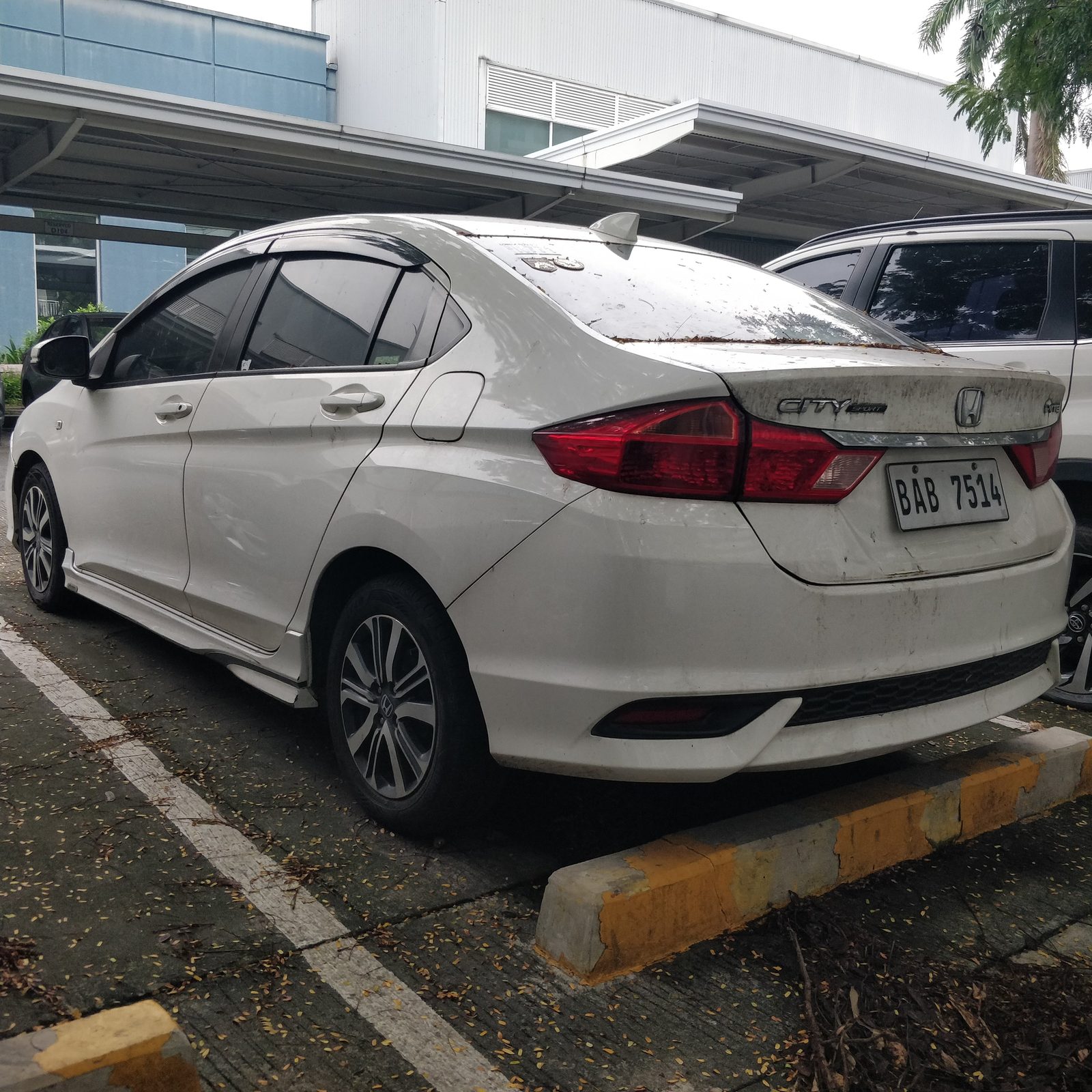 Honda City photo 6