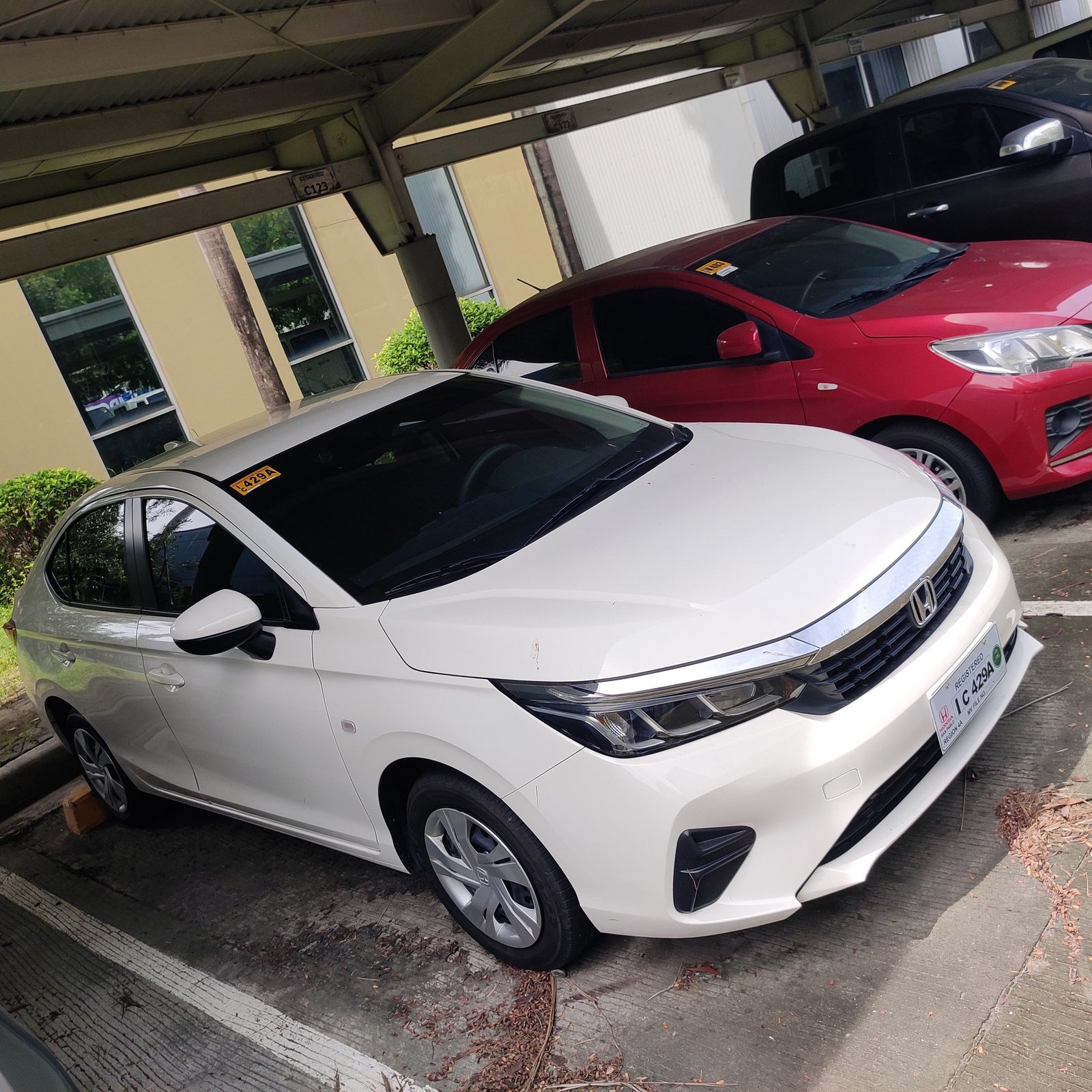 Honda City photo 2