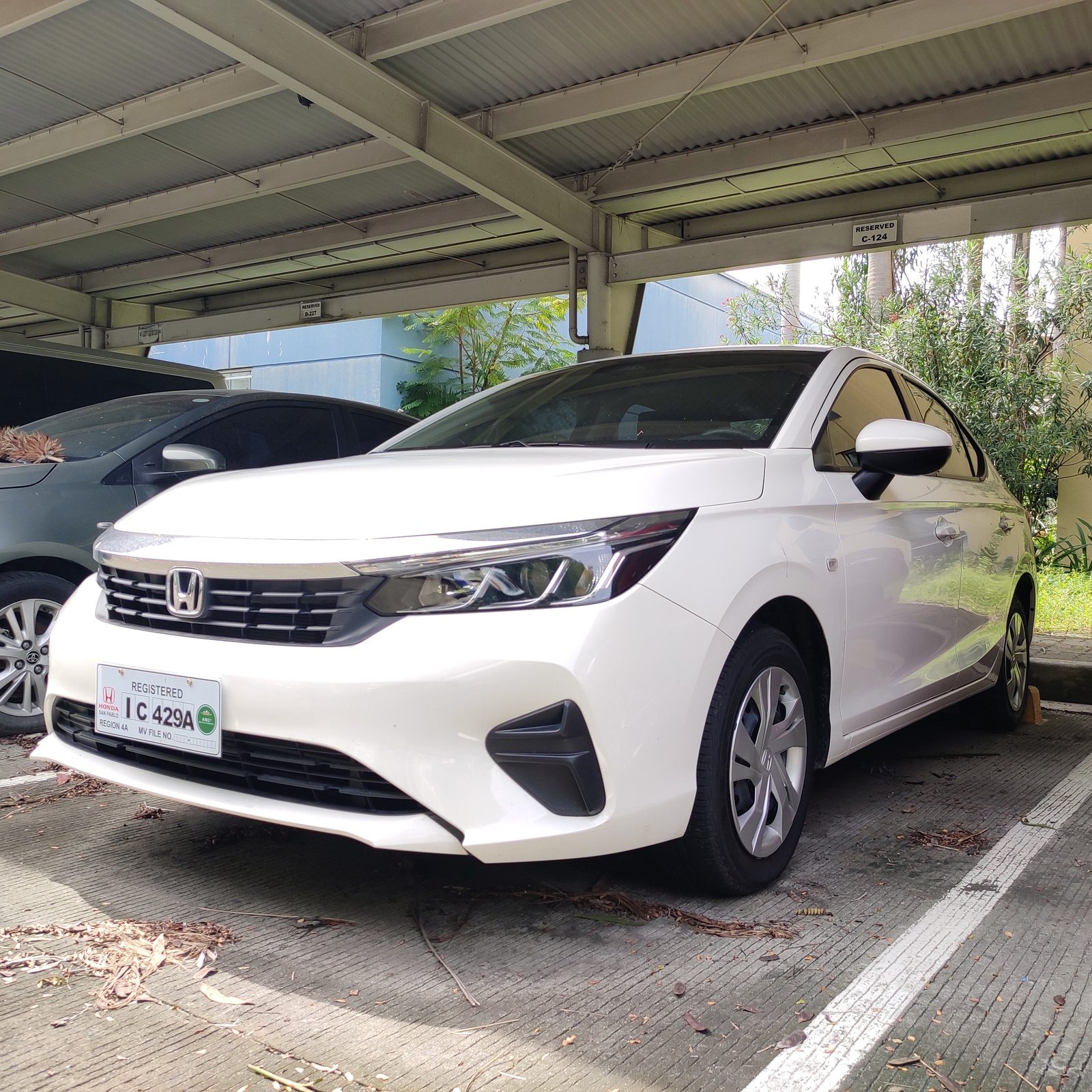 Honda City photo 3