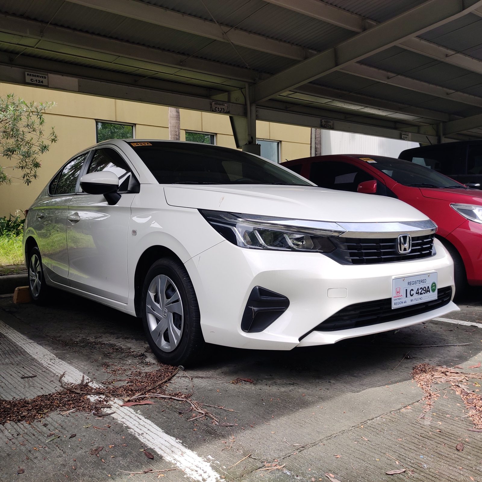 Honda City photo 4
