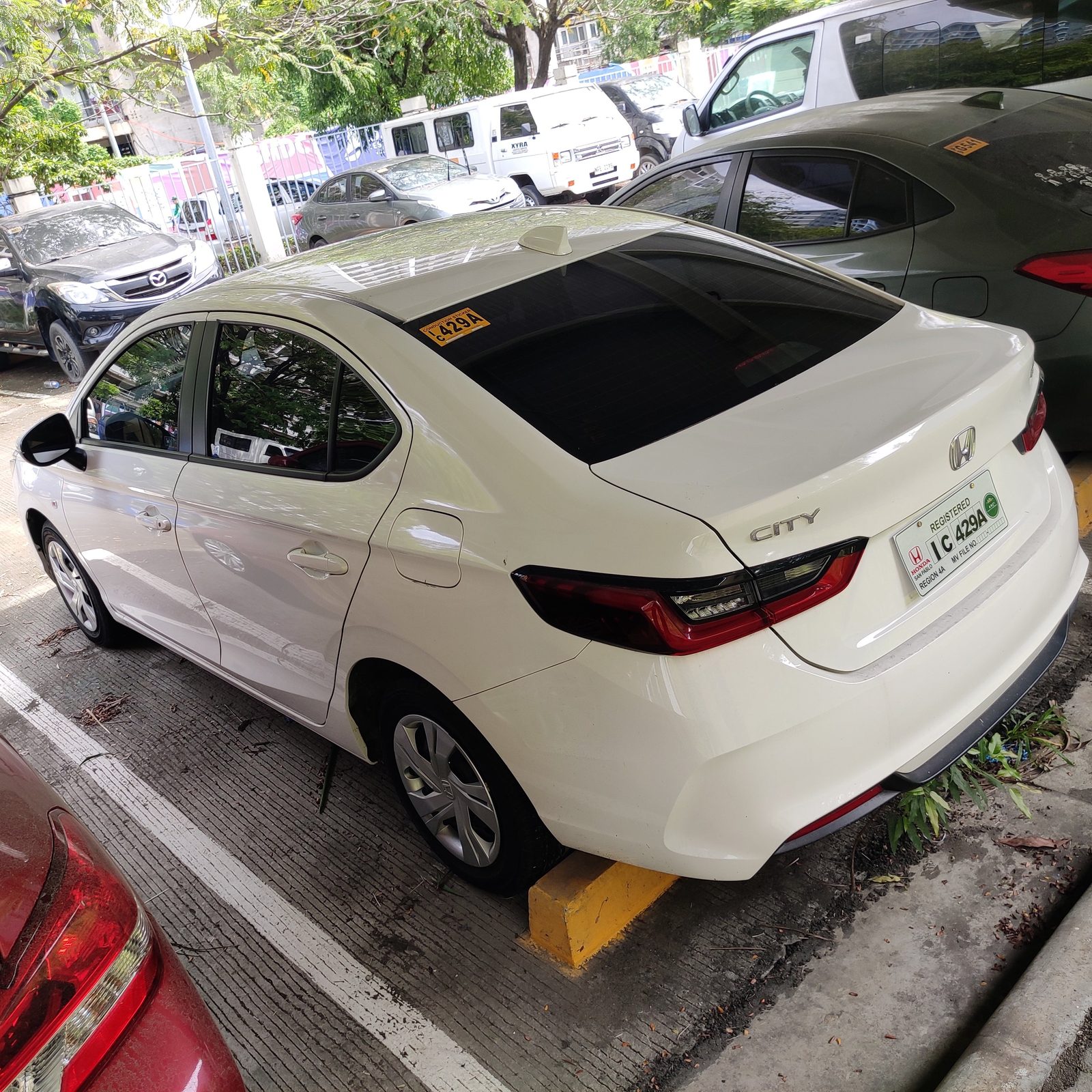 Honda City photo 5