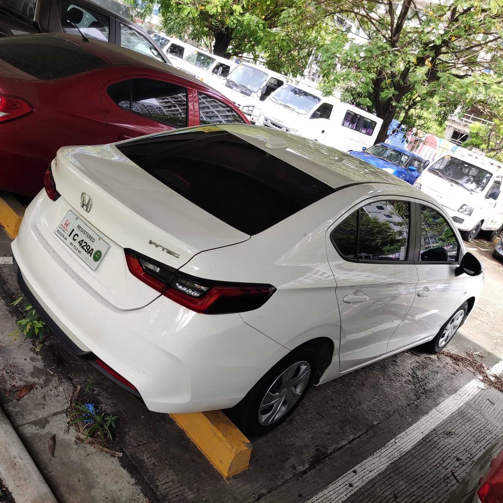Honda City photo 6
