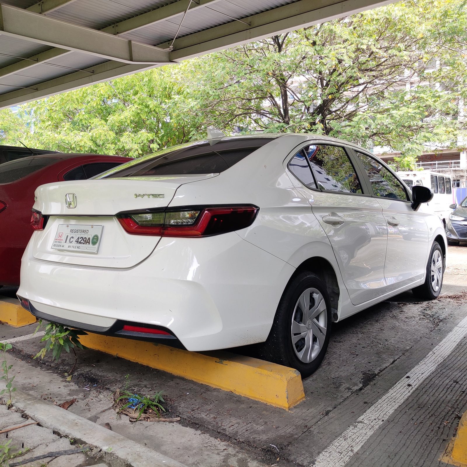 Honda City photo 7