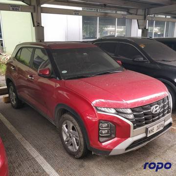 2023 Hyundai Creta 1.5 GL IV, AT, GAS (Unencumbered CR) 8T photo 2