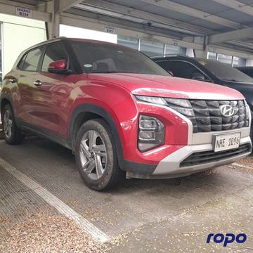 2023 Hyundai Creta 1.5 GL IV, AT, GAS (Unencumbered CR) 8T photo 3