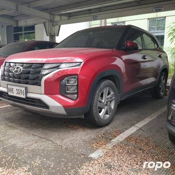 2023 Hyundai Creta 1.5 GL IV, AT, GAS (Unencumbered CR) 8T photo 4