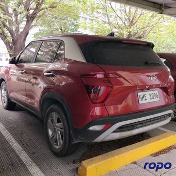 2023 Hyundai Creta 1.5 GL IV, AT, GAS (Unencumbered CR) 8T photo 5