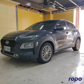 Hyundai Kona photo 1
