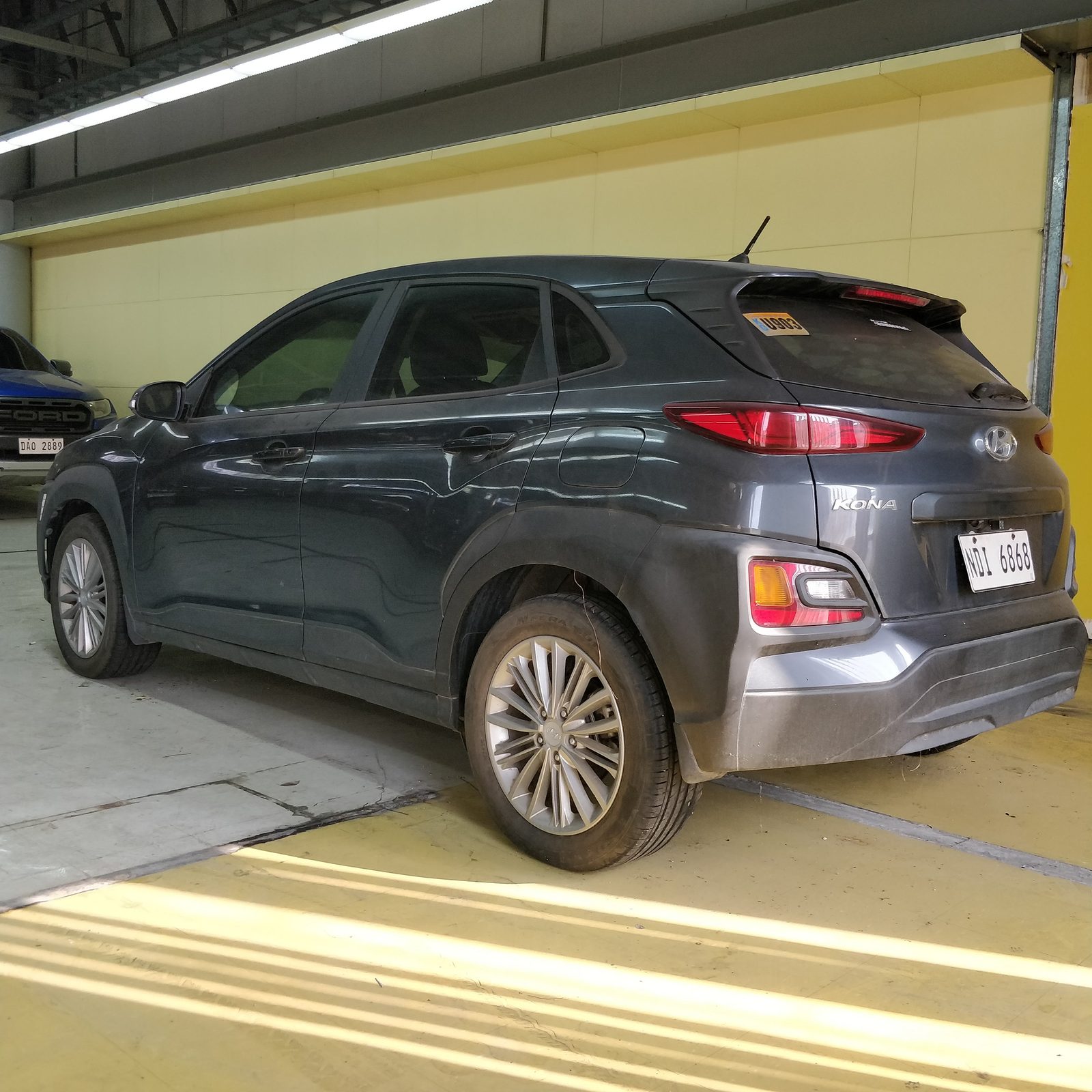 Hyundai Kona photo 3