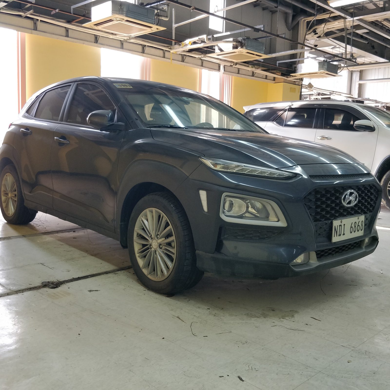 Hyundai Kona photo 4