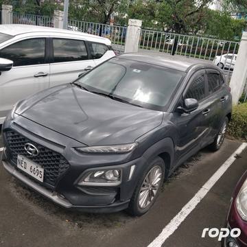 Hyundai Kona photo 1