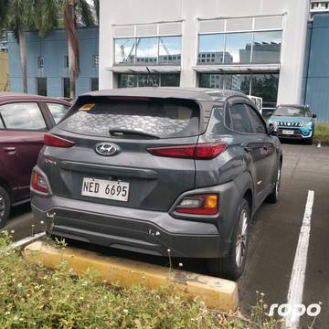 Hyundai Kona photo 3