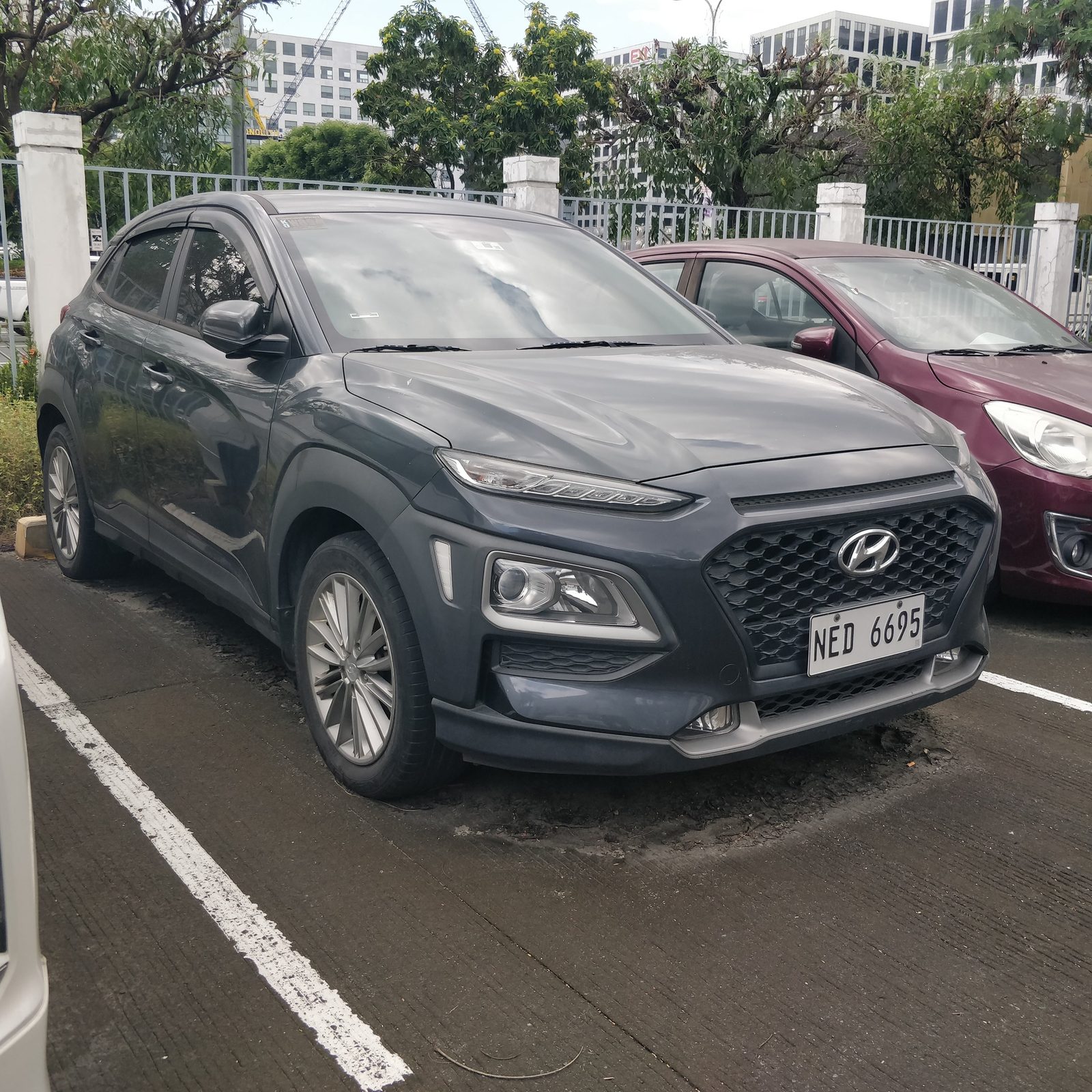 Hyundai Kona photo 4