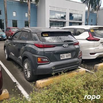 Hyundai Kona photo 5