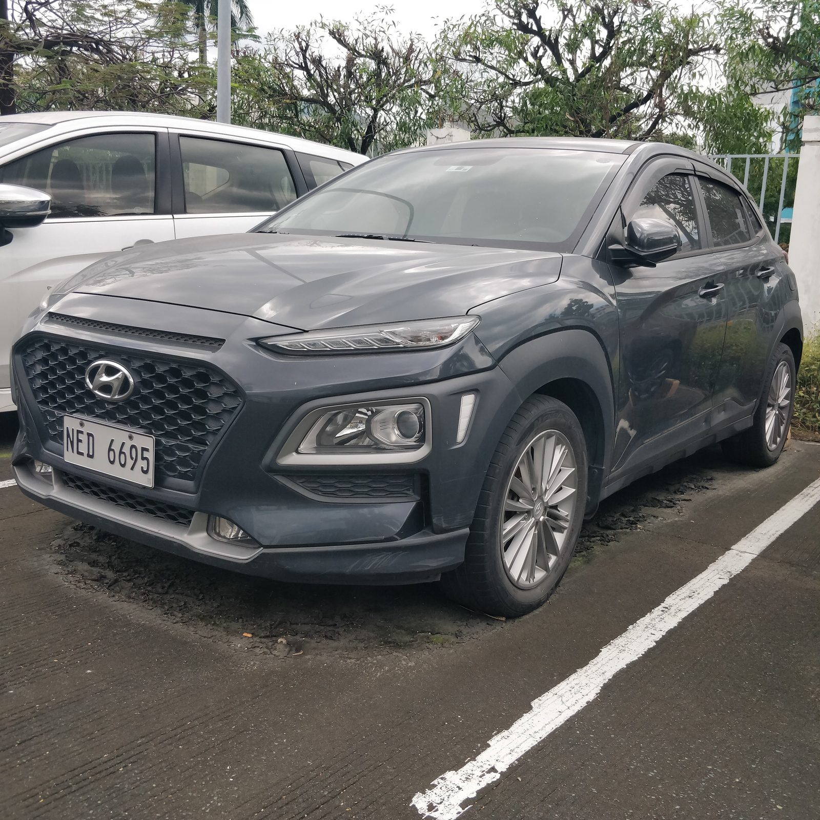 Hyundai Kona photo 6
