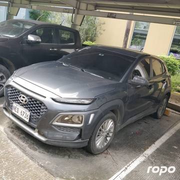 Hyundai Kona photo 1