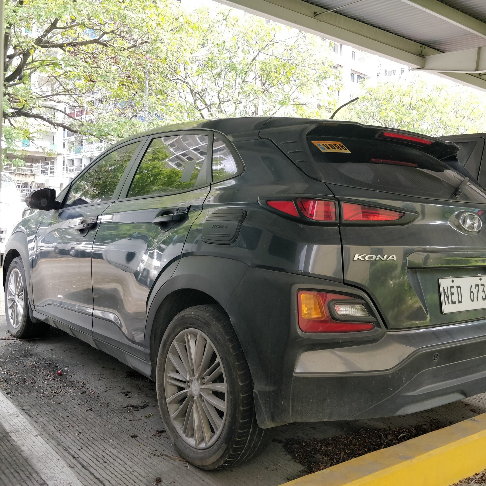 Hyundai Kona photo 4