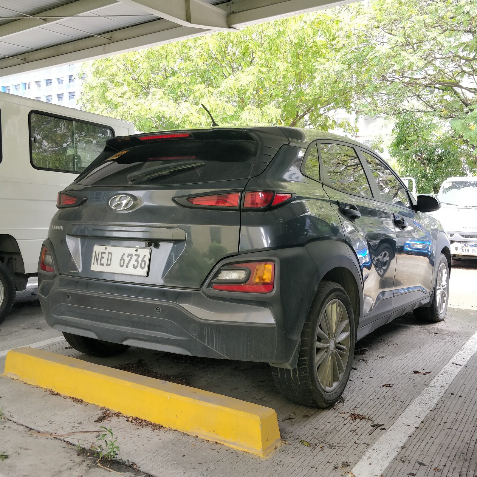 Hyundai Kona photo 5