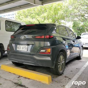 Hyundai Kona photo 5