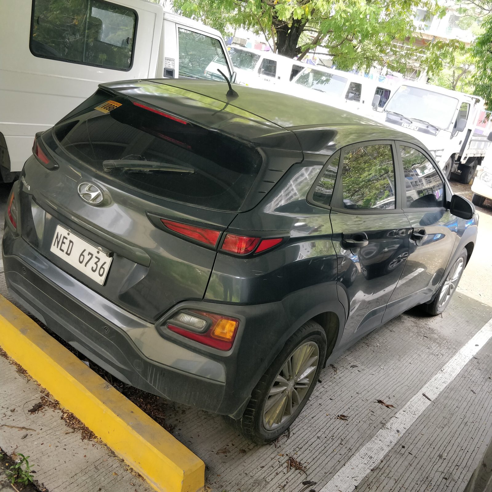 Hyundai Kona photo 6