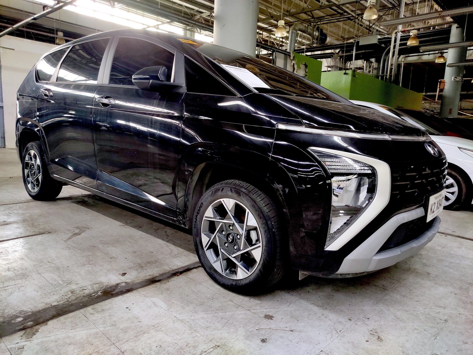 2023 Hyundai Stargazer 1.5 GLS photo 2