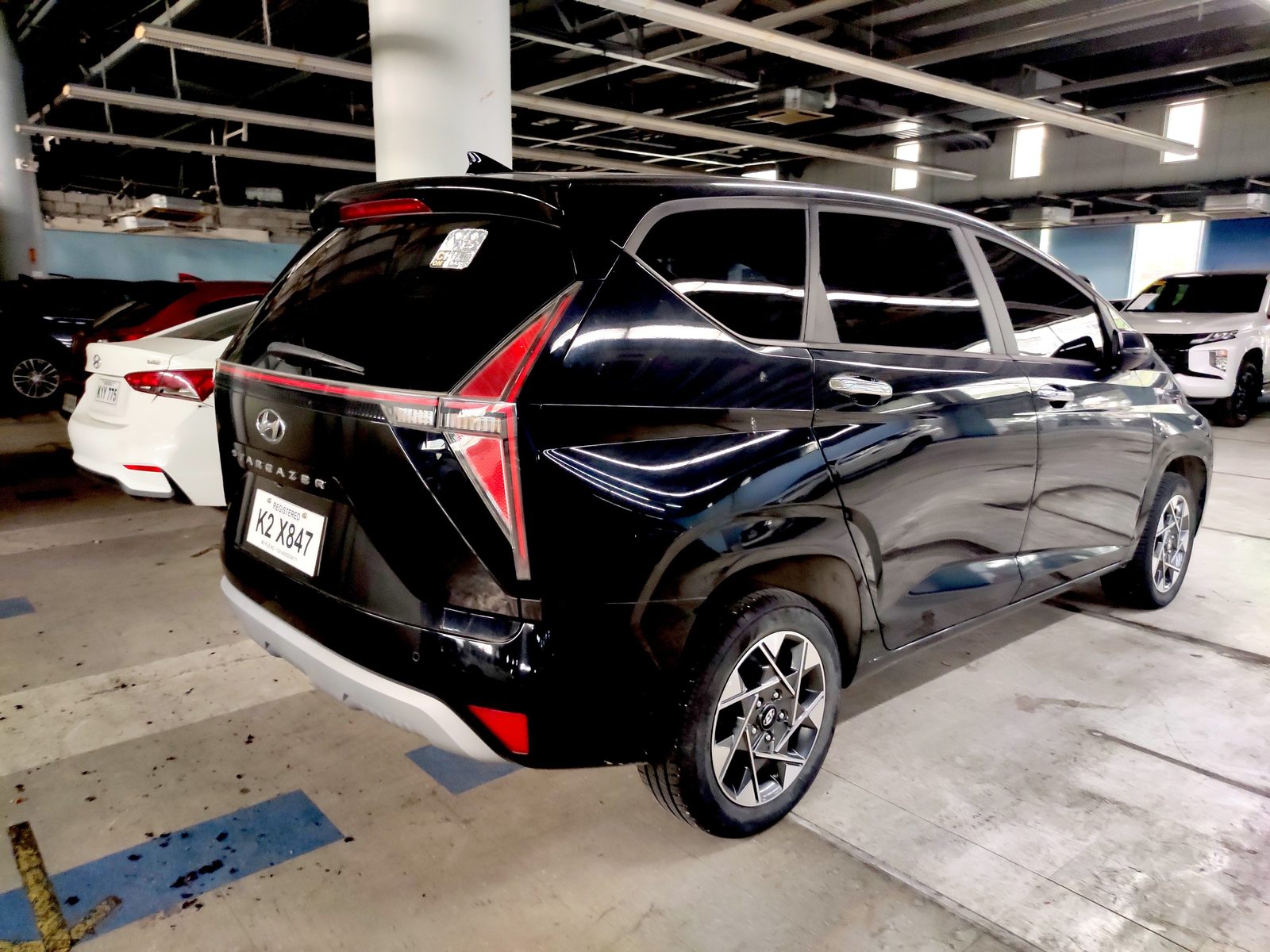 2023 Hyundai Stargazer 1.5 GLS photo 3