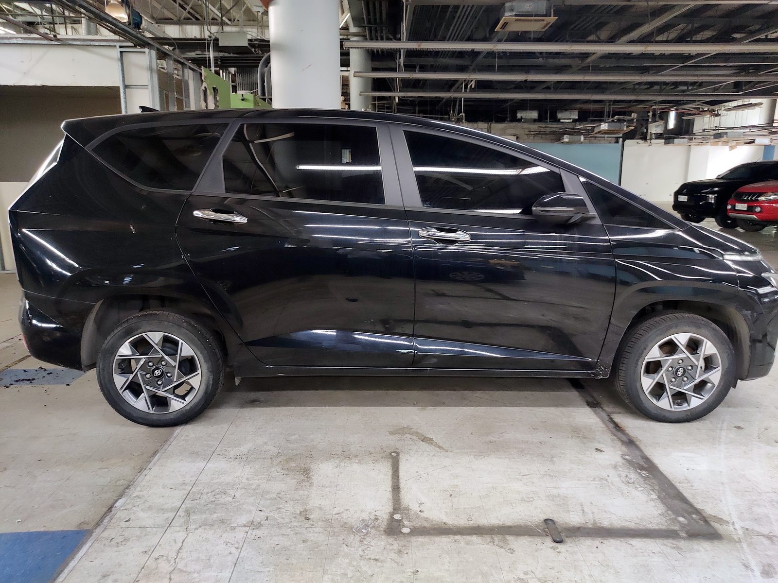 2023 Hyundai Stargazer 1.5 GLS photo 5