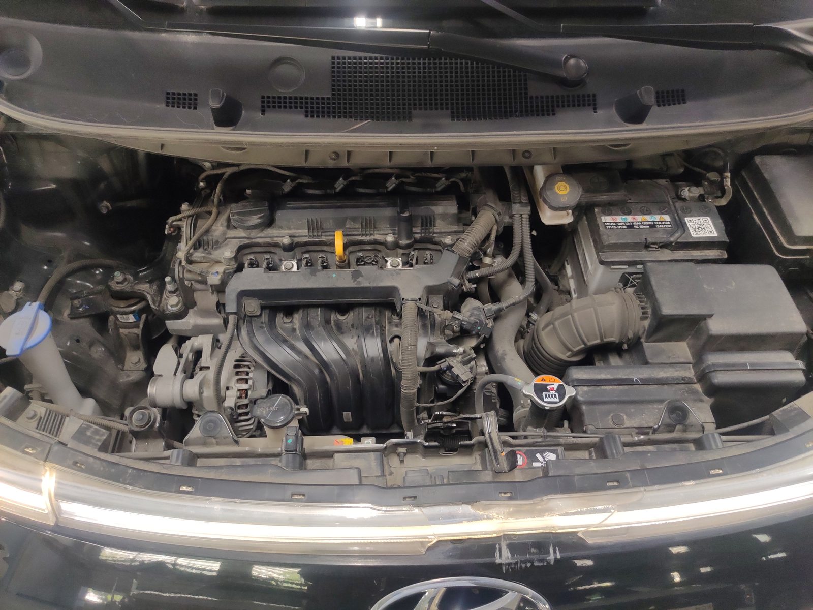 2023 Hyundai Stargazer 1.5 GLS photo 8