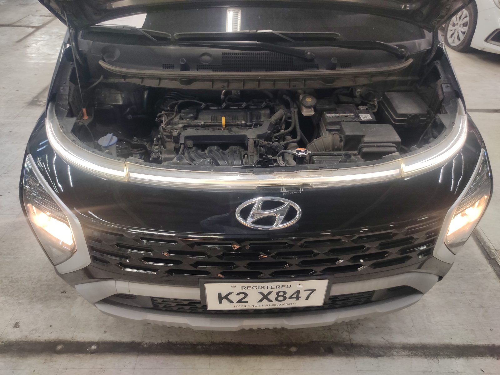 2023 Hyundai Stargazer 1.5 GLS photo 9