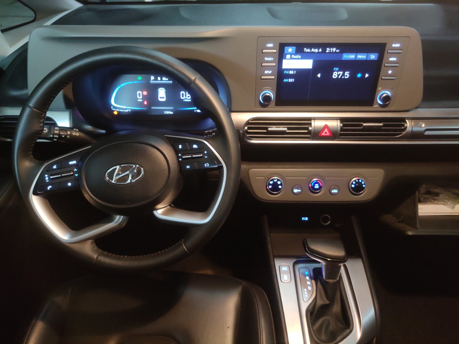 2023 Hyundai Stargazer 1.5 GLS photo 14