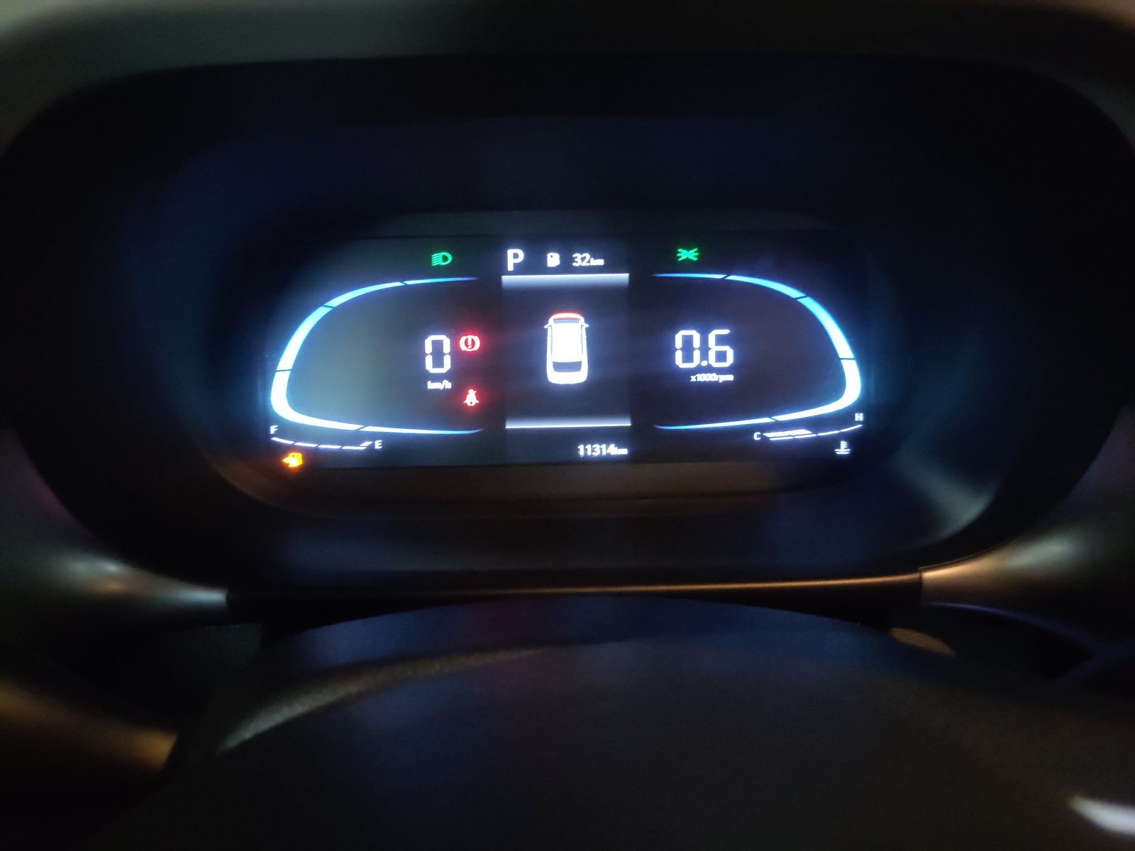 2023 Hyundai Stargazer 1.5 GLS photo 15