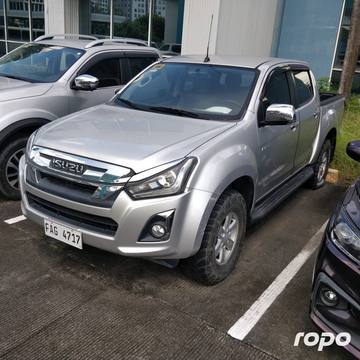 Isuzu Dmax photo 1