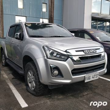 Isuzu Dmax photo 2