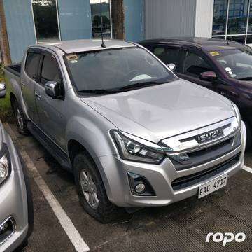 Isuzu Dmax photo 3